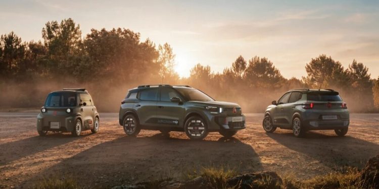 Paris Motor Show 2026: confira as novidades da Citroën