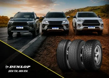 Como escolher o pneu ideal para SUV, sedã e picape: por que o tipo de veículo faz toda a diferença