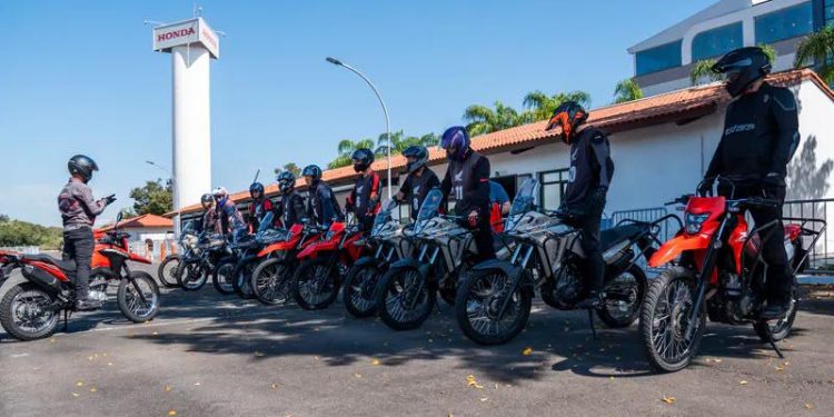 Honda supera marca de 2 milhões de pessoas alcançadas por ações de educação para o trânsito