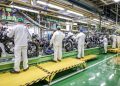 Honda alcança a marca de 33 milhões de motocicletas produzidas no Brasil