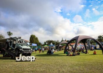 Jeep reforça sua conexão com os esportes de aventura no Rocky Mountain Games no Pico do Jaraguá