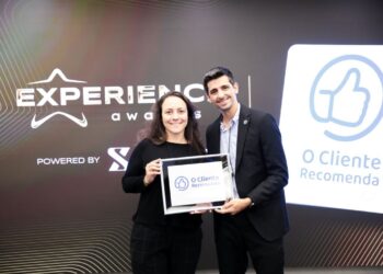 Jeep conquista o selo de excelência em Experiência do Cliente no Experience Awards Mobilidade pelo terceiro ano seguido