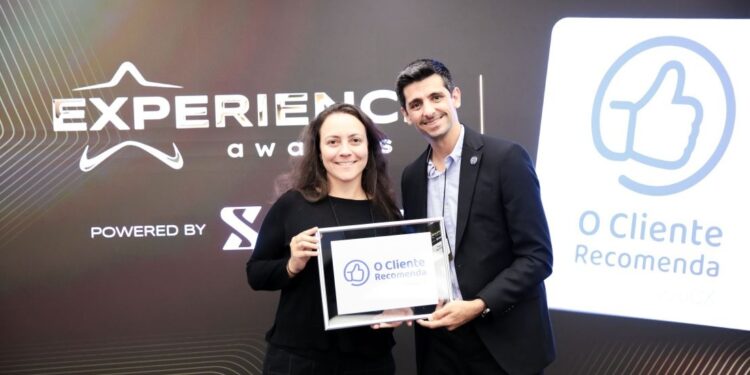 Jeep conquista o selo de excelência em Experiência do Cliente no Experience Awards Mobilidade pelo terceiro ano seguido