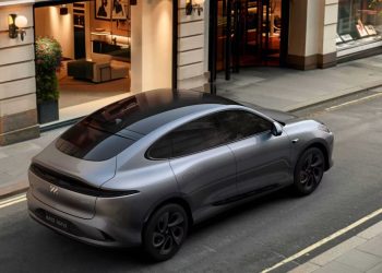 MG Motor inicia pré-reserva do IM6 em site oficial