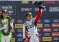 Cavaleiro Sports brilha em Curvelo com vitória, três pódios e vaga no playoff da NASCAR Brasil