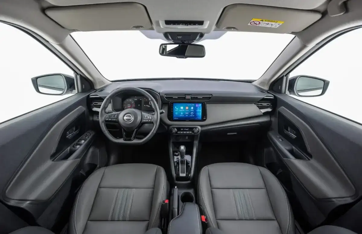 Nissan Kait 2027 tem preços reduzidos e parte de R$ 117.990