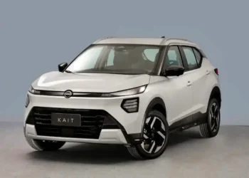Nissan Kait 2027 tem preços reduzidos e parte de R$ 117.990