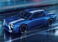Renault resgata o clássico 8 Gordini em conceito elétrico de 270 cv
