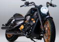 Shineray lança Denver 400, nova Custom com motor V2 e foco em longas viagens