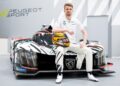 Robert Shwartzman confirmado como piloto oficial da Team Peugeot TotalEnergies para 2027