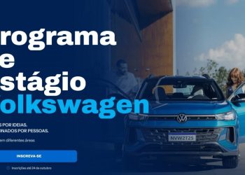 Volkswagen do Brasil abre inscrições para Programa de Estágio 2027