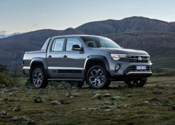 Volkswagen apresenta Amarok V6 Unlimited; série especial tem 200 unidades numeradas
