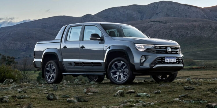 Volkswagen apresenta Amarok V6 Unlimited; série especial tem 200 unidades numeradas