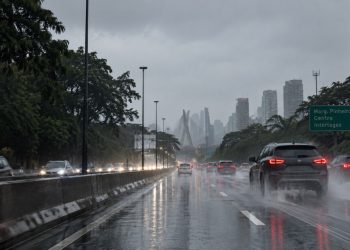 Chuva recorde e calor à vista exigem revisão de 6 itens do carro