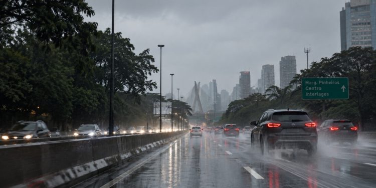 Chuva recorde e calor à vista exigem revisão de 6 itens do carro