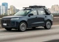 Jaecoo 5 chega às lojas com tecnologia híbrida e até 1.000 km de autonomia