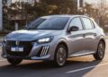 Peugeot reforça a personalidade dos modelos 208 e 2008 na linha 2027, apresenta nova cor e traz assinatura MHEV para versão GT