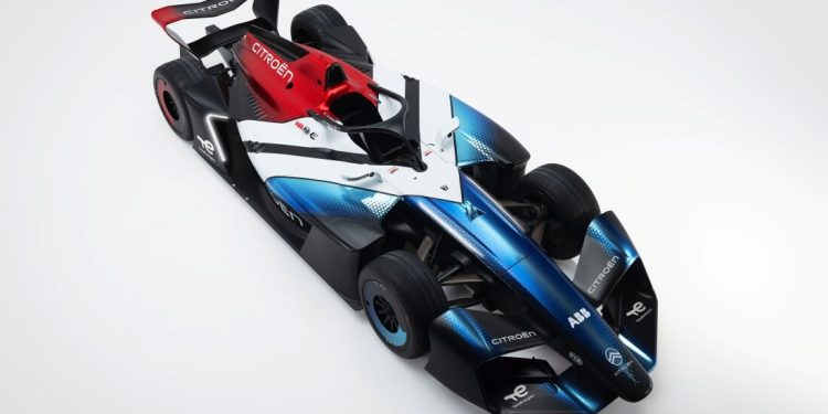 Citroën Racing apresenta visual de seu carro e equipe de liderança para a 13ª temporada
