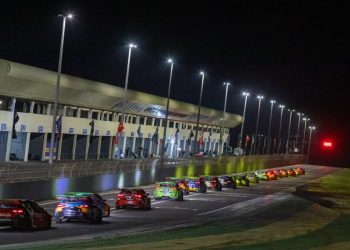 AMG Cup Brasil volta a Cascavel para nova disputa ao lado da Stock Car
