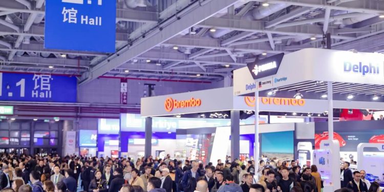 Automechanika Shanghai 2026 conecta o Brasil a um dos maiores centros de inovação automotiva do mundo