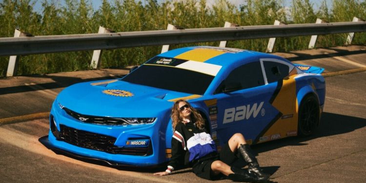 Chevrolet e BAW lançam coleção exclusiva inspirada no Motorsport