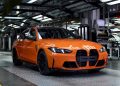 BMW M3 é o milionésimo veículo da linha M a ser produzido e molda o futuro elétrico da marca