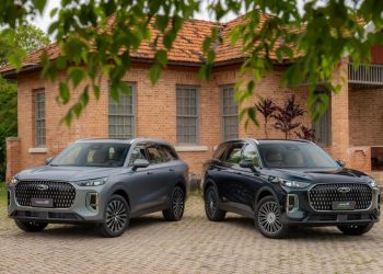 CAOA Chery Tiggo 9 chega ao Brasil com 428 cv e opção híbrida plug-in
