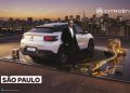 Citroën retorna à capital paulista com ativação do Basalt Dark Edition Turbo 200 AT no Bem Black