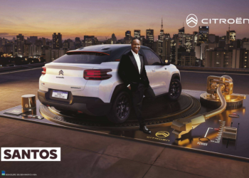 Citroën leva o universo do Basalt Dark Edition Turbo 200 ao Bem Black, em Santos