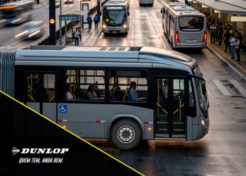 Além do preço: como a escolha do pneu impacta os custos e a disponibilidade da frota de ônibus