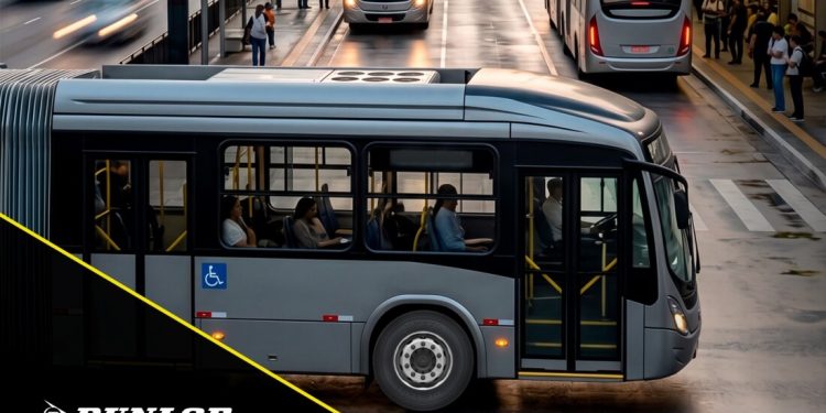 Além do preço: como a escolha do pneu impacta os custos e a disponibilidade da frota de ônibus