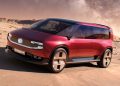 Renault E-Space Concept estreia em Paris com nova visão para carros familiares