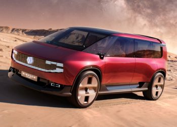 Renault E-Space Concept estreia em Paris com nova visão para carros familiares