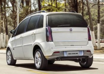 Fiat Idea, Argo e Honda Fit estão entre os carros mais recuperados após roubos e furtos