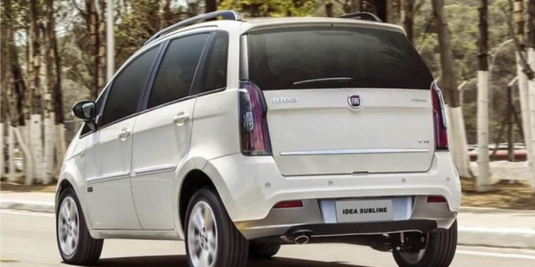 Fiat Idea, Argo e Honda Fit estão entre os carros mais recuperados após roubos e furtos