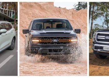 Ford anuncia reposicionamento de preço do Territory, da Maverick e da F-150