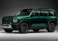 GWM Haval H7 chega por R$ 261 mil com 370 cv e tração integral