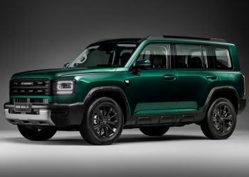 GWM Haval H7 chega por R$ 261 mil com 370 cv e tração integral
