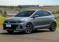 Hyundai inicia as comemorações de 15 anos do HB20 no Brasil