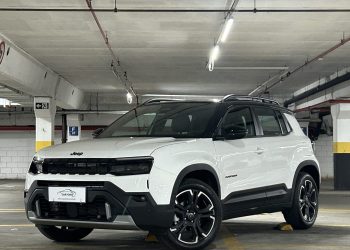 Avaliação – Jeep Avenger Limited T200 Mhev Flex CVT 2027