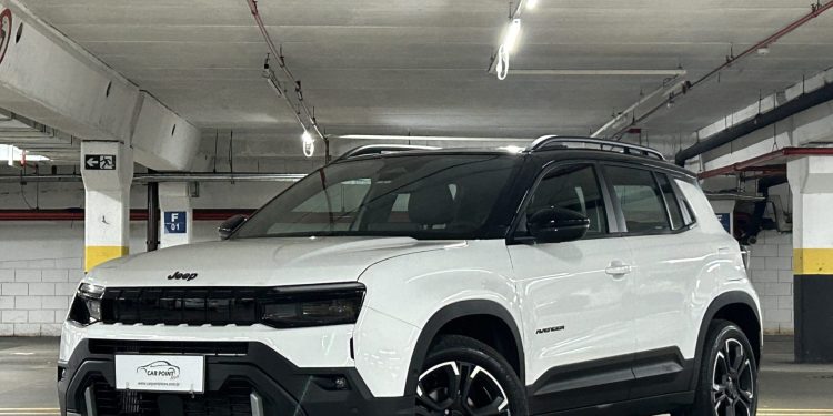 Avaliação – Jeep Avenger Limited T200 Mhev Flex CVT 2027