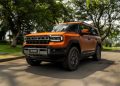 Jetour G700 estreia no Brasil com 905 cv e autonomia combinada de até 1.300 km