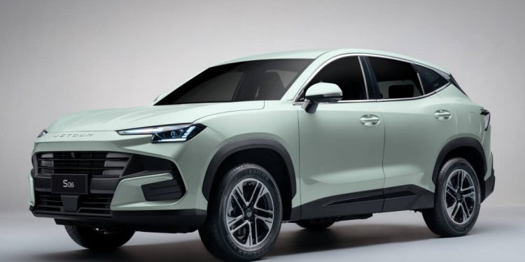 JETOUR S06 Advance ganha condição para PCD por R$ 163.200