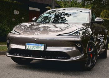 MG Motor revela mais detalhes do IM6 próximo ao lançamento do modelo