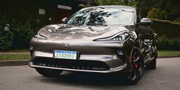 MG Motor revela mais detalhes do IM6 próximo ao lançamento do modelo