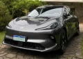 MG Motor lança no Brasil nova divisão de luxo IM Motors e primeiro modelo é SUV elétrico IM6 com até 752 cv