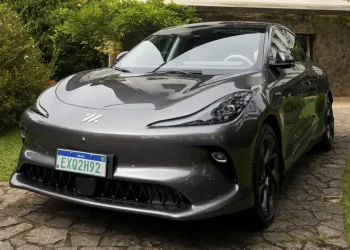MG Motor lança no Brasil nova divisão de luxo IM Motors e primeiro modelo é SUV elétrico IM6 com até 752 cv