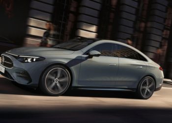 Mercedes-Benz inicia pré-venda do novo CLA 200 AMG Line no Brasil