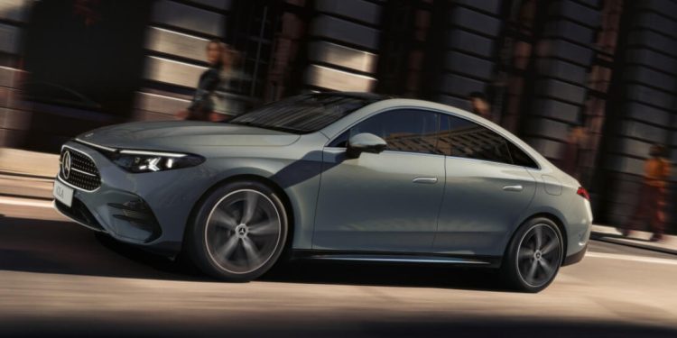 Mercedes-Benz inicia pré-venda do novo CLA 200 AMG Line no Brasil