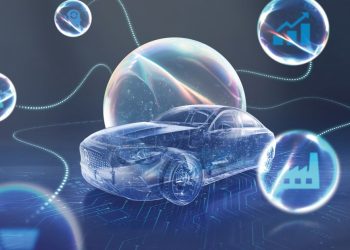 Mercedes-Benz avança na integração da inteligência artificial no desenvolvimento de automóveis